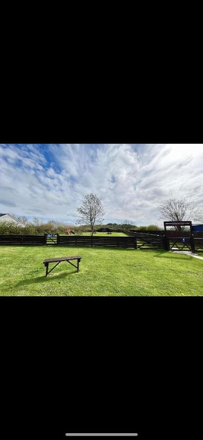 Tarka Holiday Park Ashford  Dış mekan fotoğraf